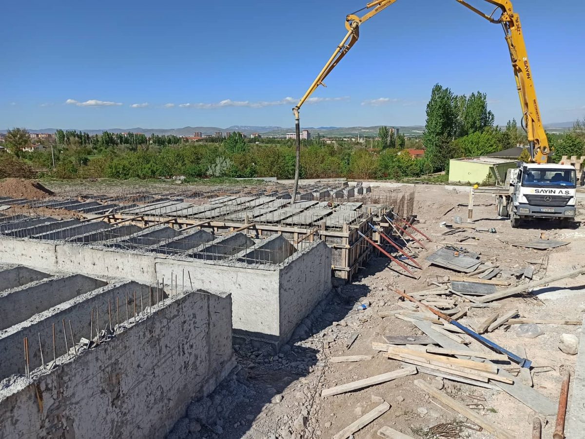 Akçaabat İnşaat Betoncusu